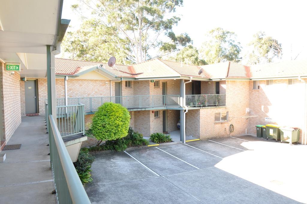 Chittaway Motel Tuggerah Ngoại thất bức ảnh