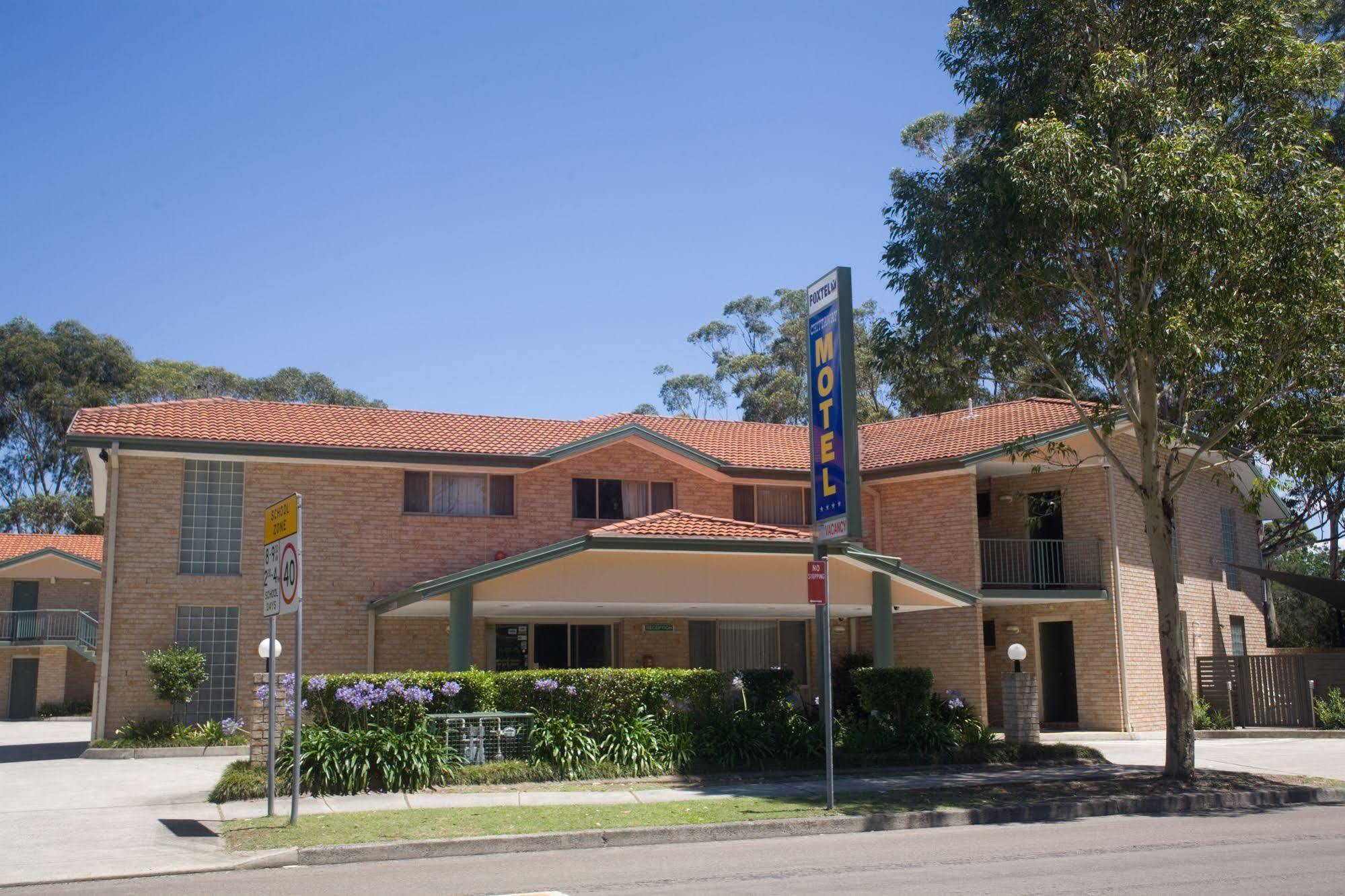 Chittaway Motel Tuggerah Ngoại thất bức ảnh