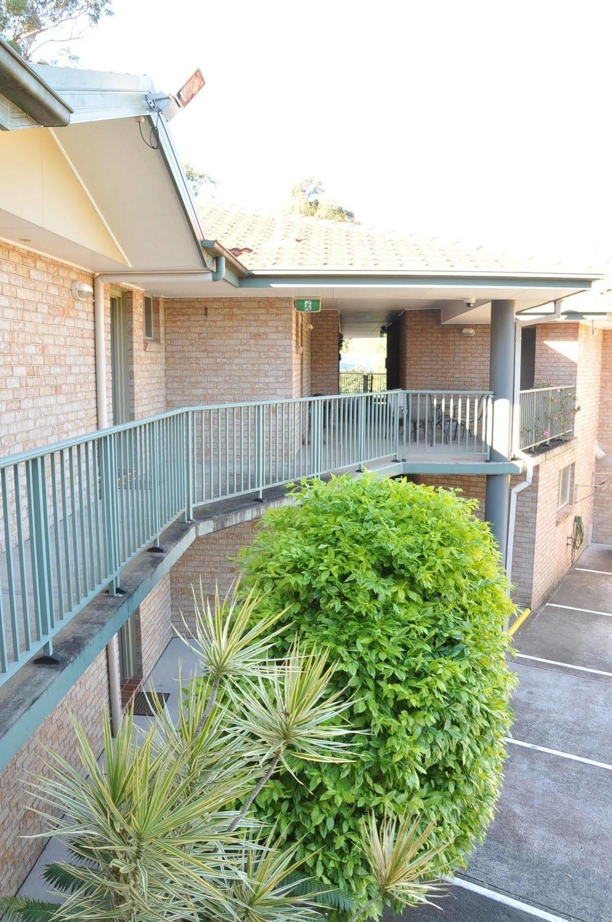 Chittaway Motel Tuggerah Ngoại thất bức ảnh