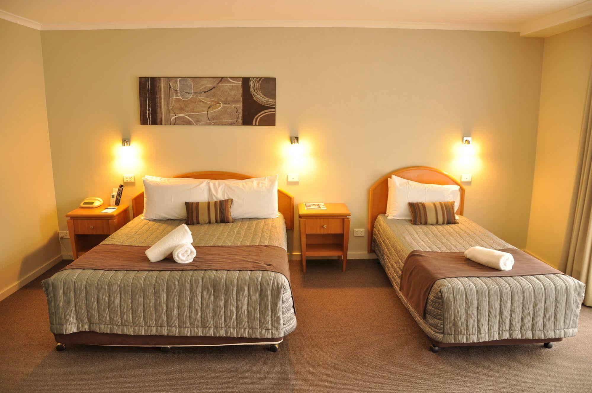 Chittaway Motel Tuggerah Ngoại thất bức ảnh