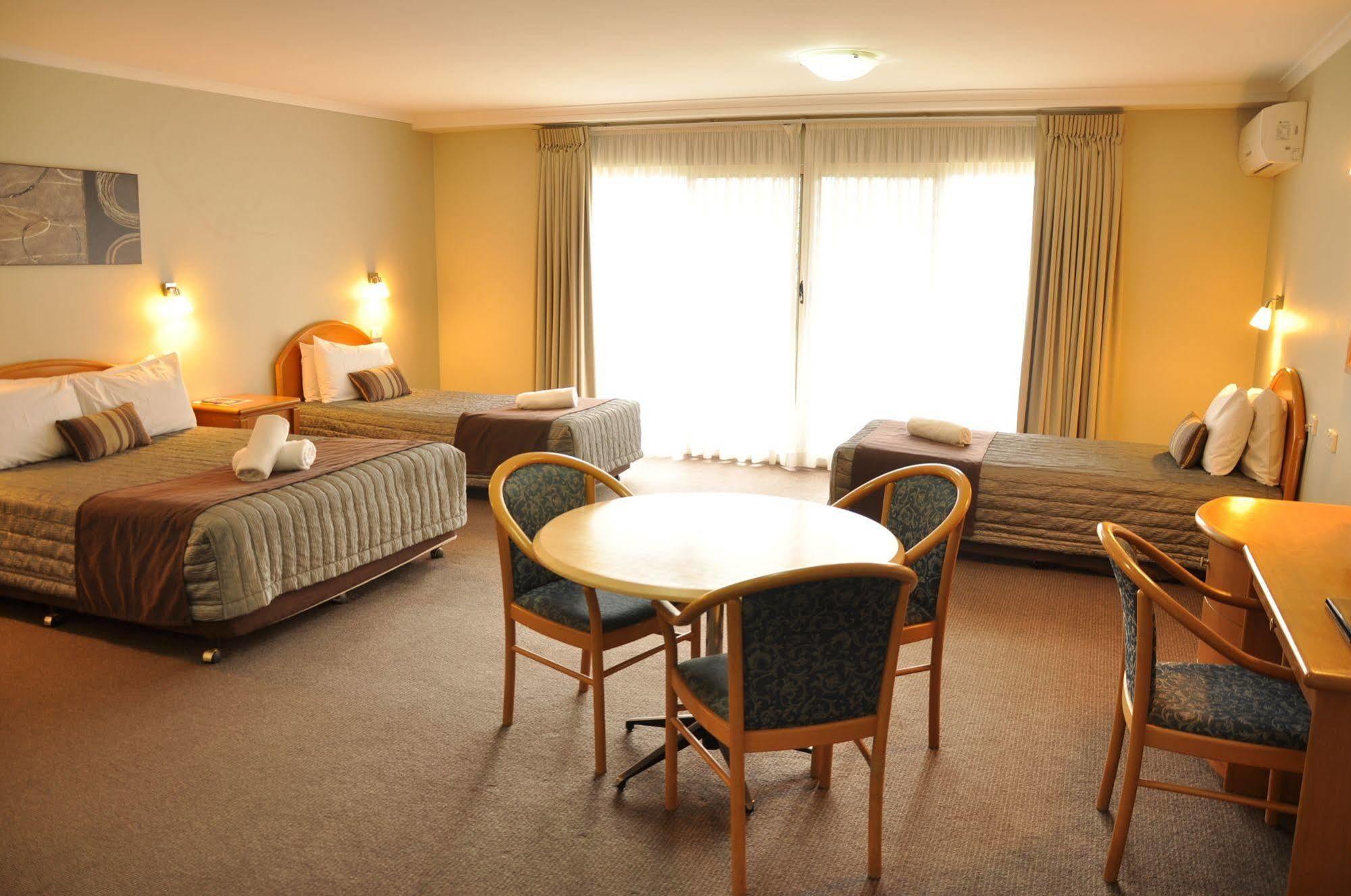 Chittaway Motel Tuggerah Ngoại thất bức ảnh