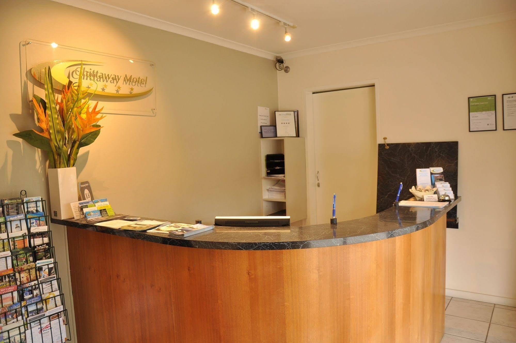 Chittaway Motel Tuggerah Ngoại thất bức ảnh