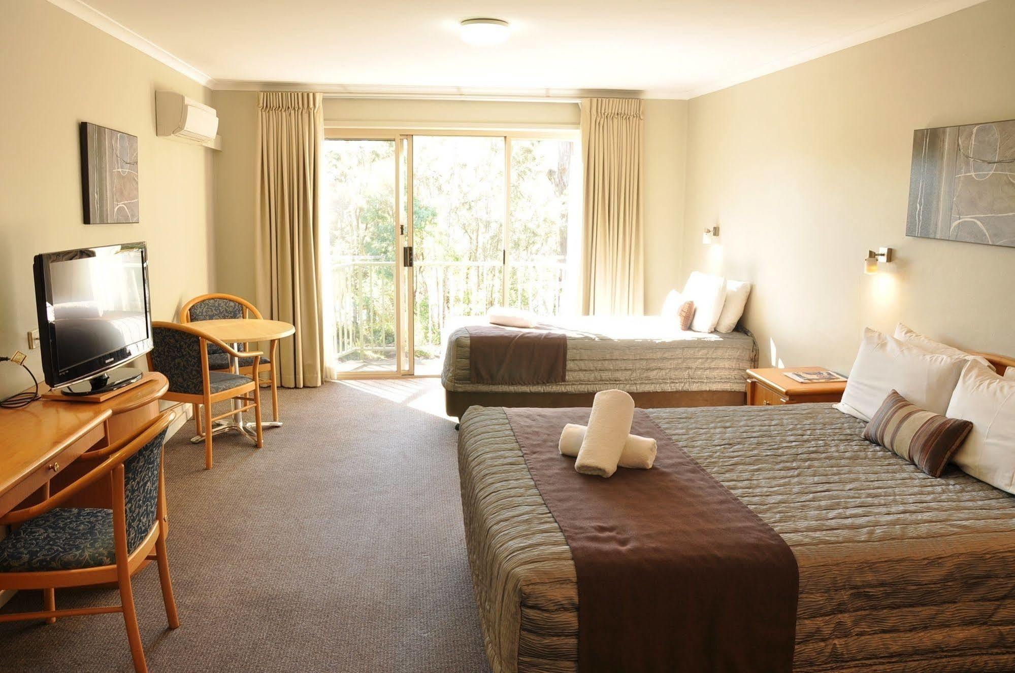 Chittaway Motel Tuggerah Ngoại thất bức ảnh