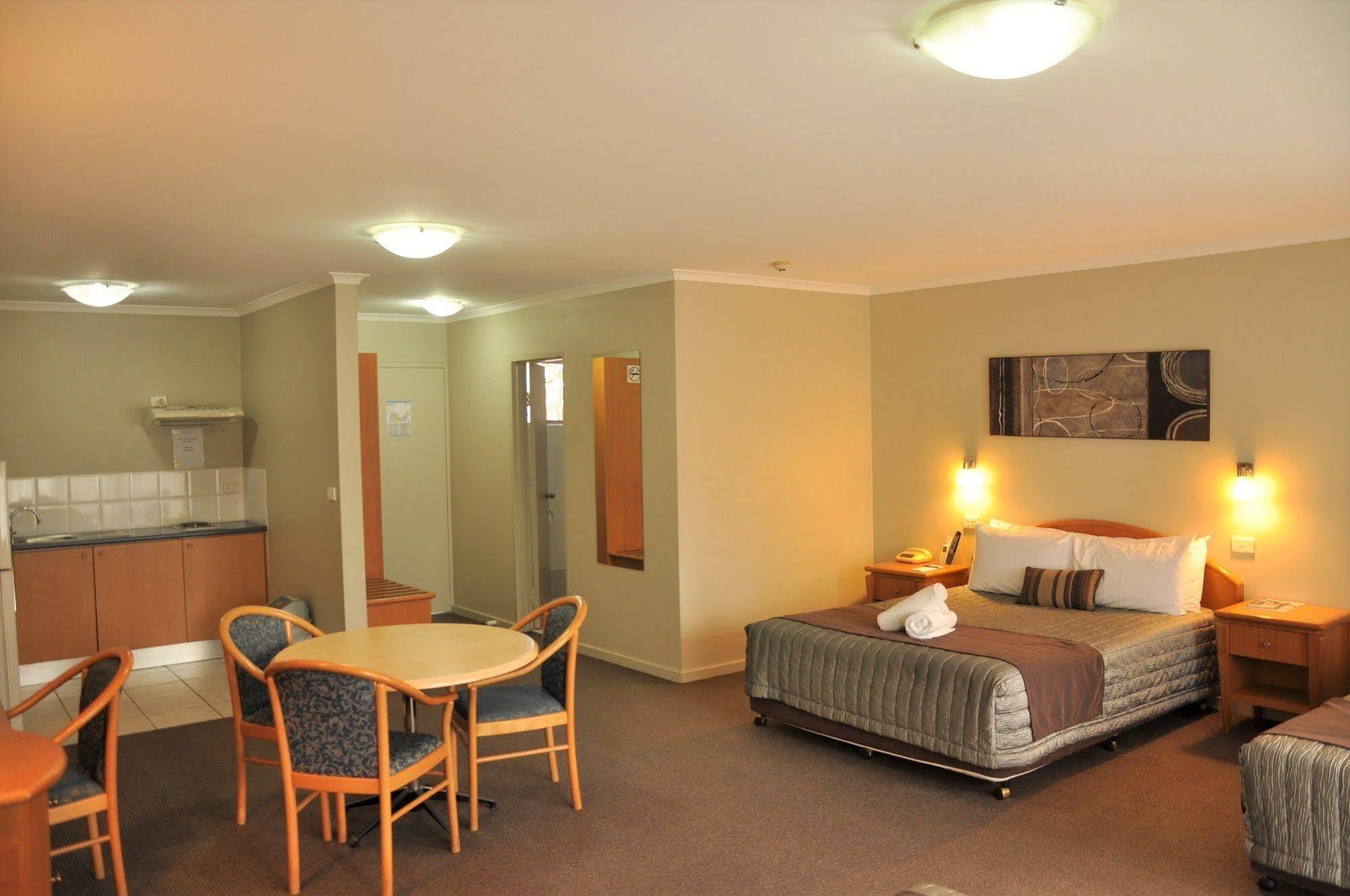 Chittaway Motel Tuggerah Ngoại thất bức ảnh